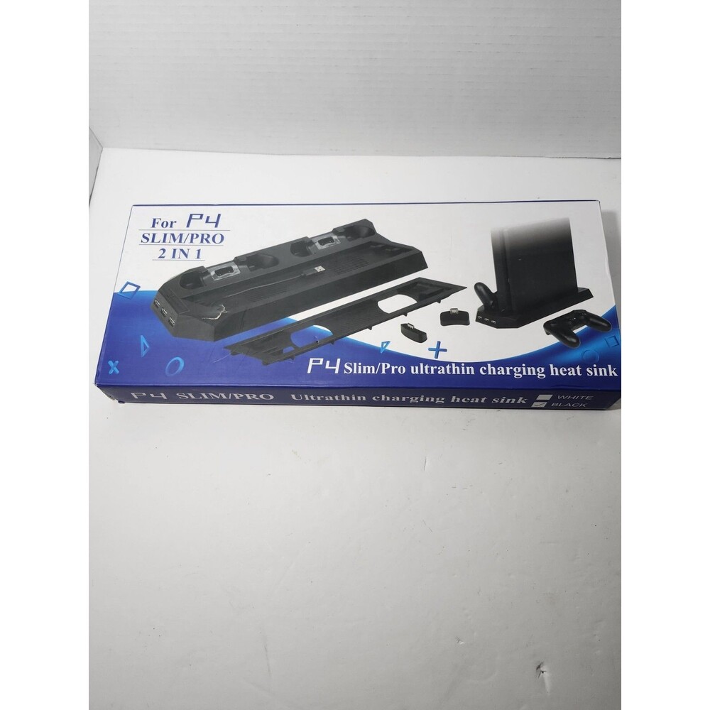 P4 Slim/ Pro ultra-thin charging heat sink